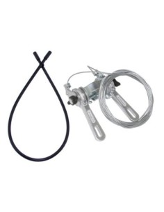 Double Shifter DT 28.6 SLR-03 Friction Sun Race Chrome.